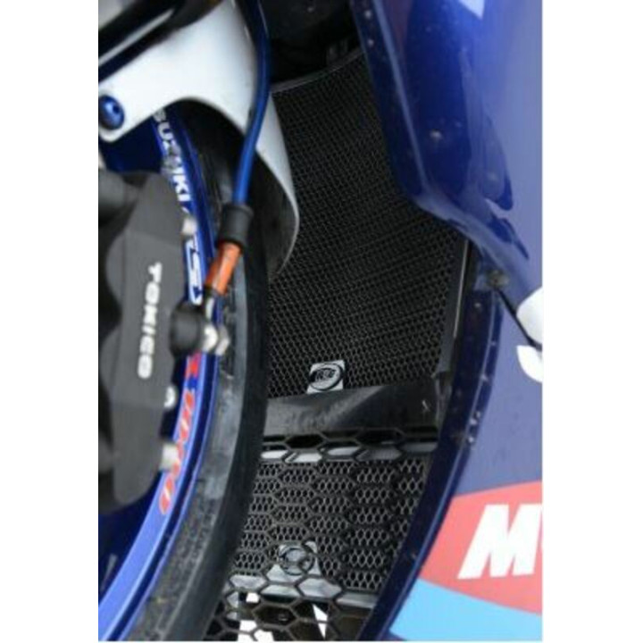 Protection de radiateur R&G Racing - Suzuki GSX-R 1000 RAD9019BK