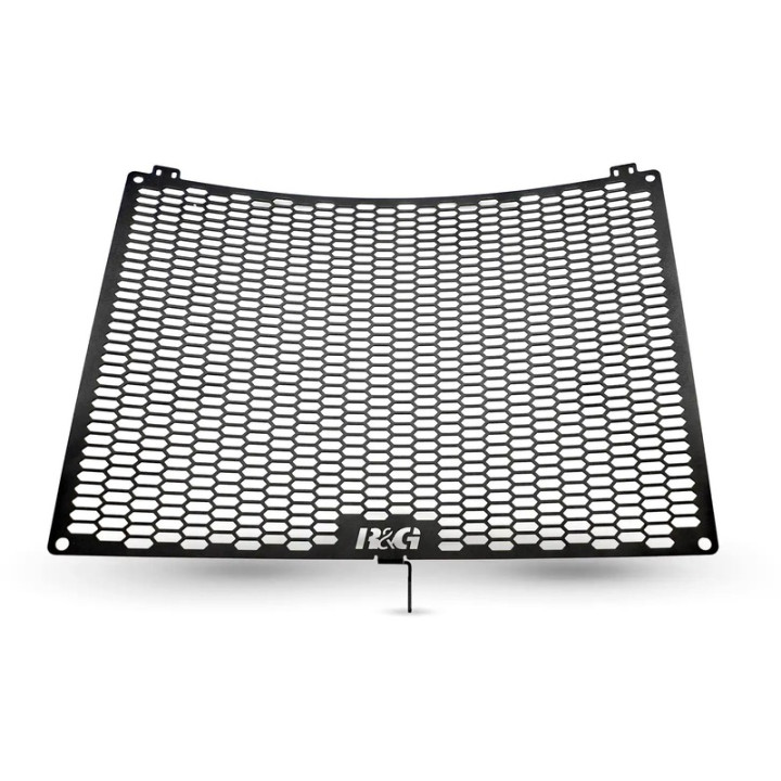 Protection de radiateur R&G RACING Pro - noir RAD0300PROBK