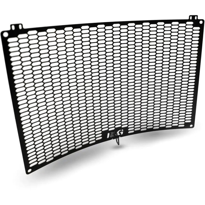 Protection de radiateur R&G RACING Pro - noir RAD0300PROBK