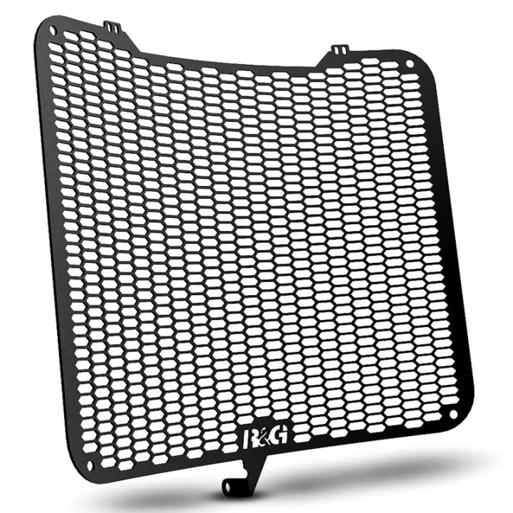 Protection de radiateur R&G RACING Pro RAD0314PROBK | Oxmoto
