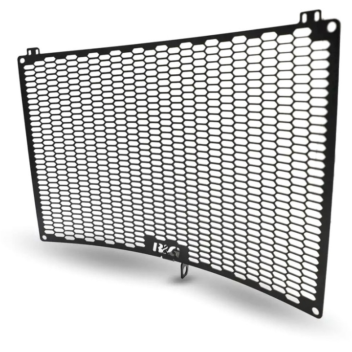 Protection de radiateur R&G RACING Pro - noir RAD0300PROBK