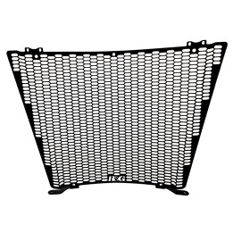 Protection de radiateur R&G RACING Pro RAD0291PROBK | Oxmoto