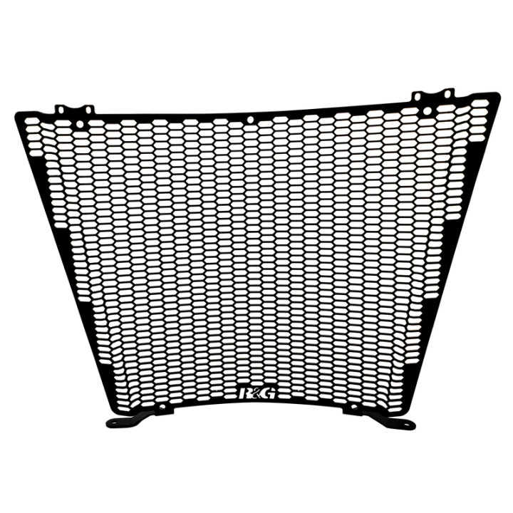 Protection de radiateur R&G RACING Pro RAD0291PROBK | Oxmoto