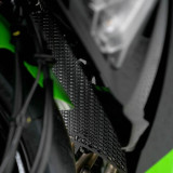 Protection de radiateur R&G RACING Pro RAD0314PROBK | Oxmoto