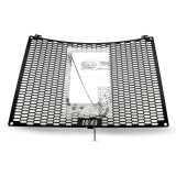 Protection de radiateur R&G RACING Pro - noir RAD0300PROBK
