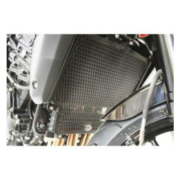 Protection de radiateur R&G RACING Pro - Triumph Speed Triple 1050 RAD0098BK