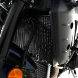 Protection de radiateur R&G RACING Pro - noir RAD0300PROBK