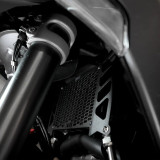 Grille de radiateur d’huile R&G Racing OCG0068PROBK | Oxmoto