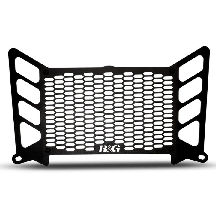 Grille de radiateur d’huile R&G Racing OCG0068PROBK | Oxmoto