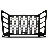 Grille de radiateur d’huile R&G Racing OCG0068PROBK | Oxmoto