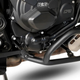 Protection carter moteur R&G Racing droit ECC0409BK | Oxmoto