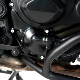 Protection carter moteur R&G Racing droit ECC0409BK | Oxmoto