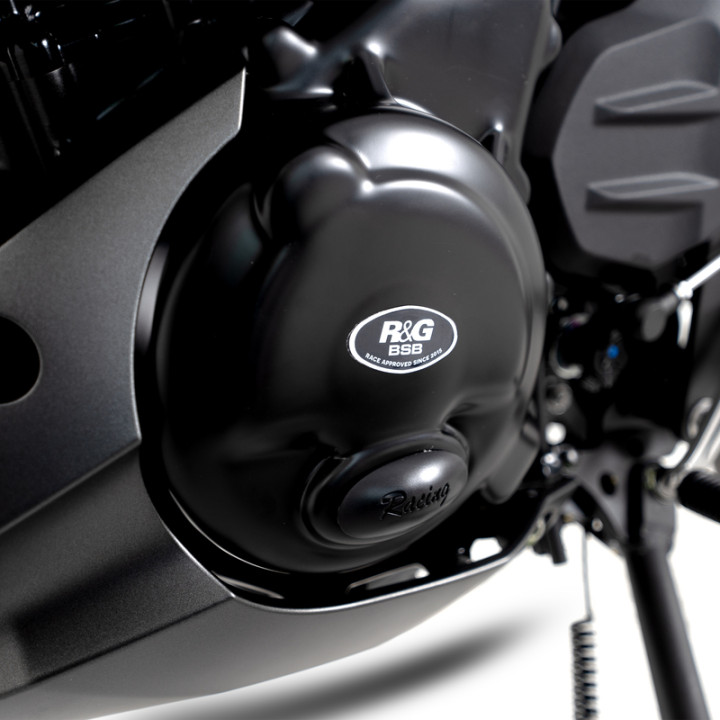 Couvre-carter R&G RACING ECC0413R | Oxmoto