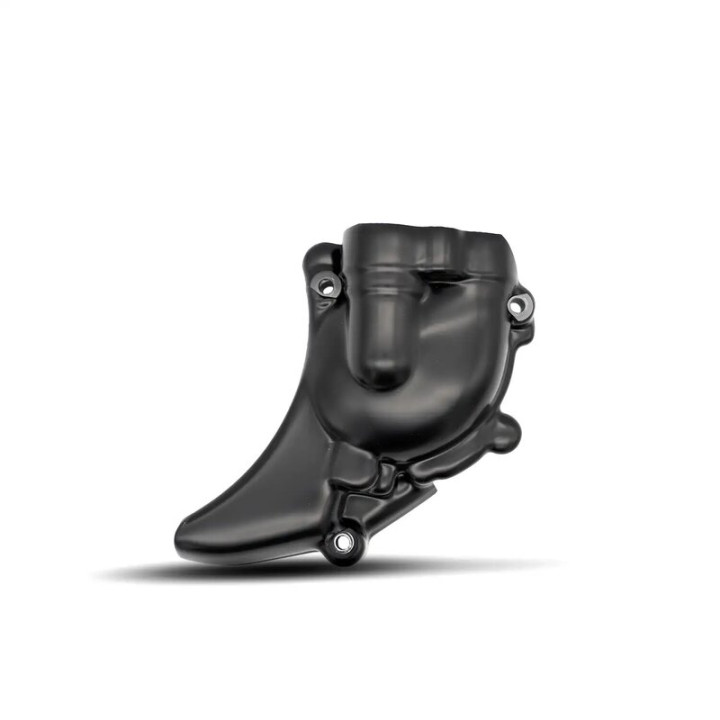 Protection carter moteur R&G Racing droit ECC0409BK | Oxmoto