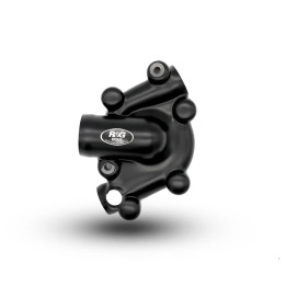 Protection carter moteur R&G Racing gauche ECC0367R | Oxmoto