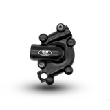 Protection carter moteur R&G Racing gauche ECC0367R | Oxmoto