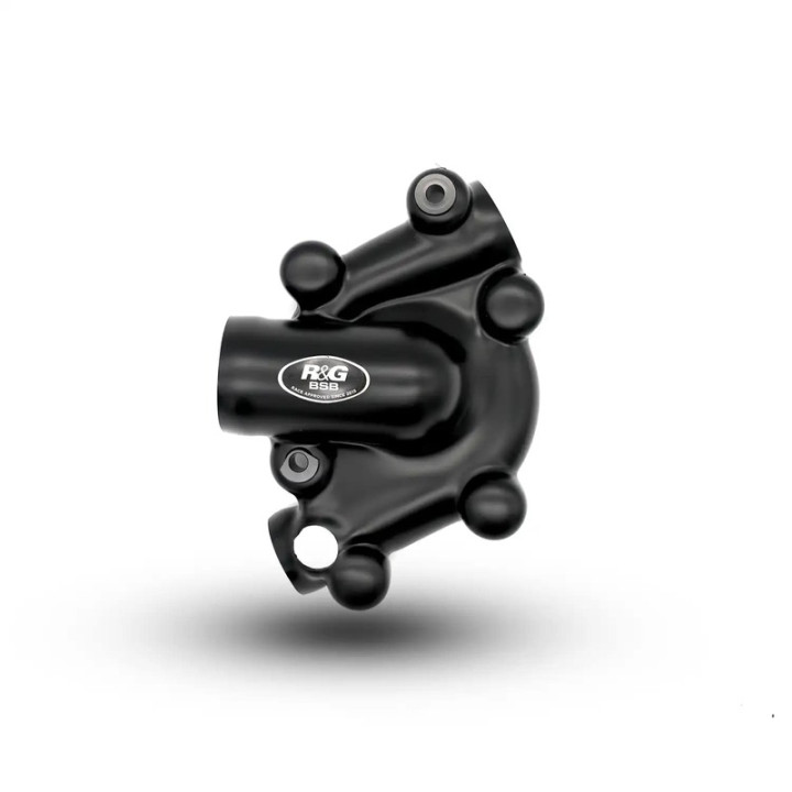 Protection carter moteur R&G Racing gauche ECC0367R | Oxmoto