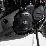 Couvre-carter R&G RACING ECC0413R | Oxmoto