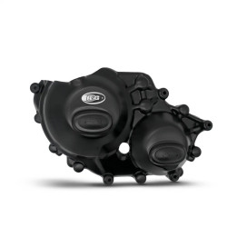 Protection carter moteur R&G Racing droit ECC0431R | Oxmoto