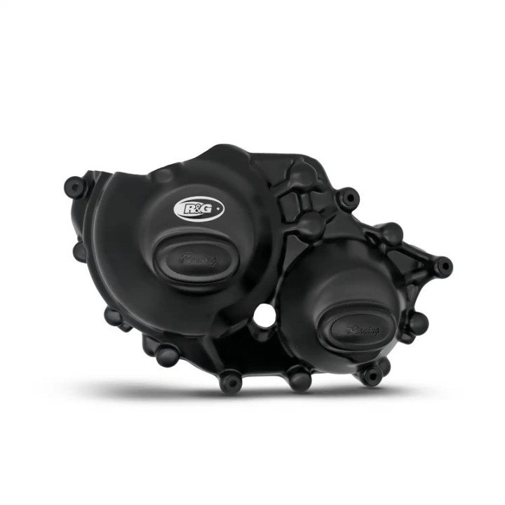 Kit de protection carter moteur R&G Racing (2 pièces) KEC0197R