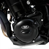 Protection carter moteur R&G Racing gauche ECC0396R | Oxmoto