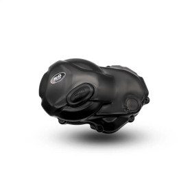 Protection carter moteur R&G Racing droit ECC0366R | Oxmoto