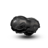 Protection carter moteur R&G Racing droit ECC0366R | Oxmoto