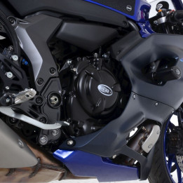 Kit de couvre-carter R&G RACING KEC0149R | Oxmoto