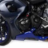 Kit de couvre-carter R&G RACING KEC0149R | Oxmoto