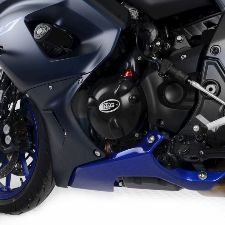 Kit de couvre-carter R&G RACING KEC0149R | Oxmoto