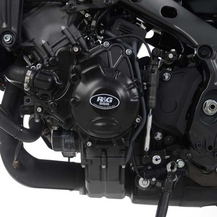Couvre-carter moteur R&G RACING Race Series ECC0333R