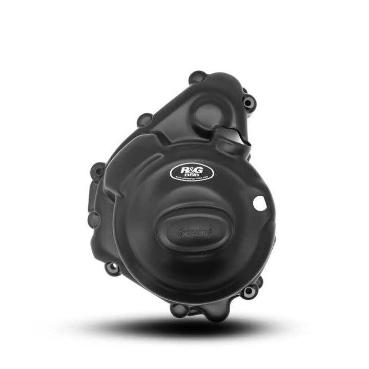 Protection carter moteur R&G Racing gauche ECC0437R | Oxmoto