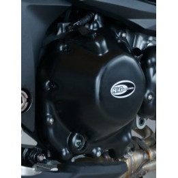 Couvre-carter droit R&G RACING Kawasaki Z800 ECC0144BK