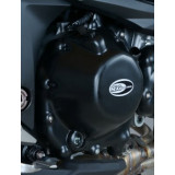 Couvre-carter droit R&G RACING Kawasaki Z800 ECC0144BK