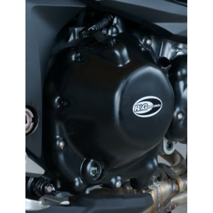 Couvre-carter droit R&G RACING Kawasaki Z800 ECC0144BK
