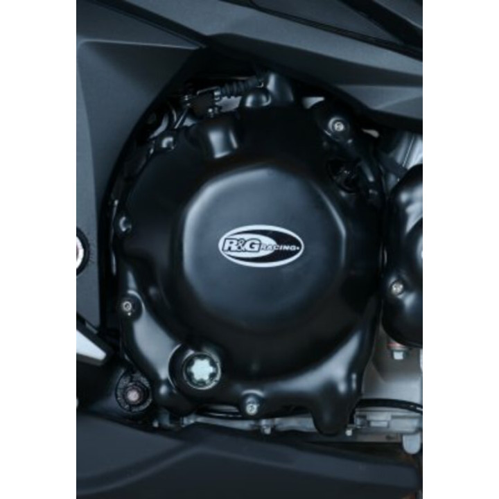 Couvre-carter droit R&G RACING Kawasaki Z800 ECC0144BK