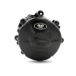 Protection carter moteur R&G Racing gauche ECC0021R | Oxmoto
