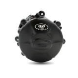 Protection carter moteur R&G Racing gauche ECC0021R | Oxmoto