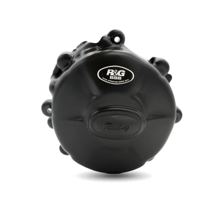 Protection carter moteur R&G Racing gauche ECC0021R | Oxmoto