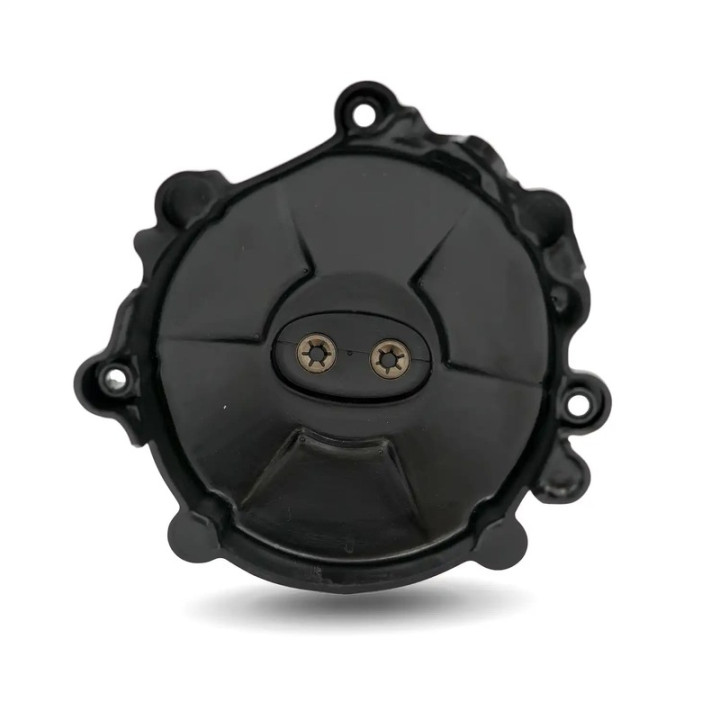 Protection carter moteur R&G Racing gauche ECC0021R | Oxmoto