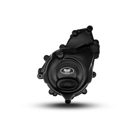 Protection carter moteur R&G Racing gauche ECC0428R | Oxmoto