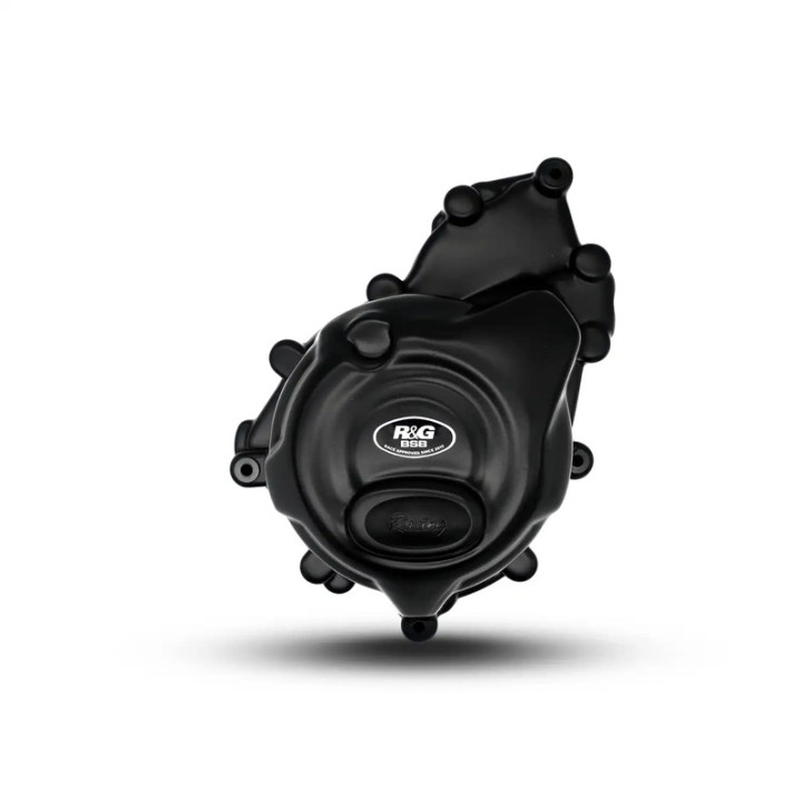 Protection carter moteur R&G Racing gauche ECC0428R | Oxmoto