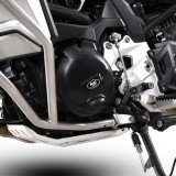 Protection carter moteur R&G Racing gauche ECC0448R | Oxmoto