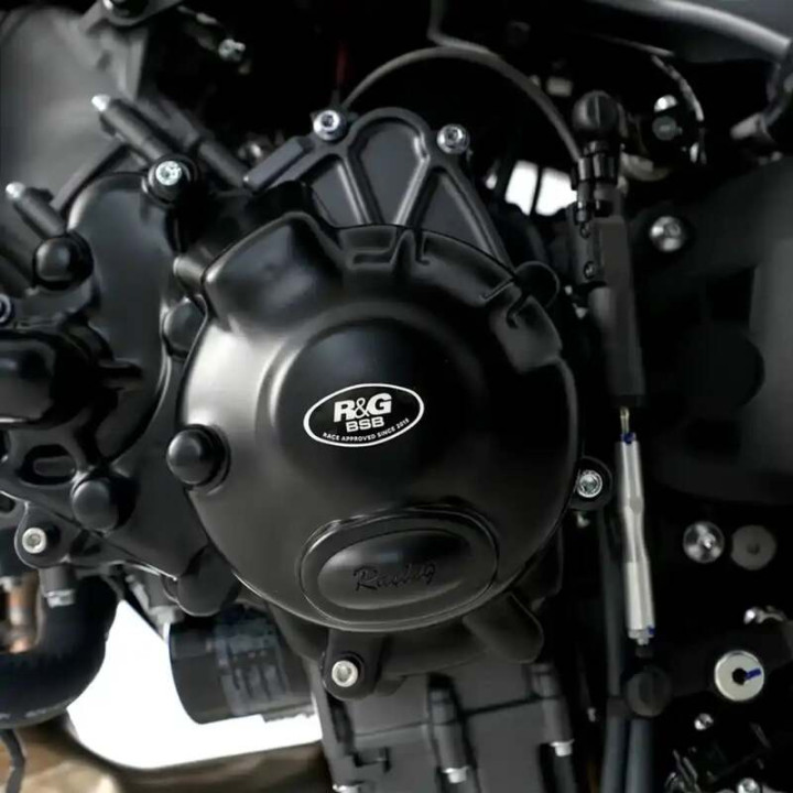Kit de couvre-carter moteur R&G RACING Race Series KEC0189R