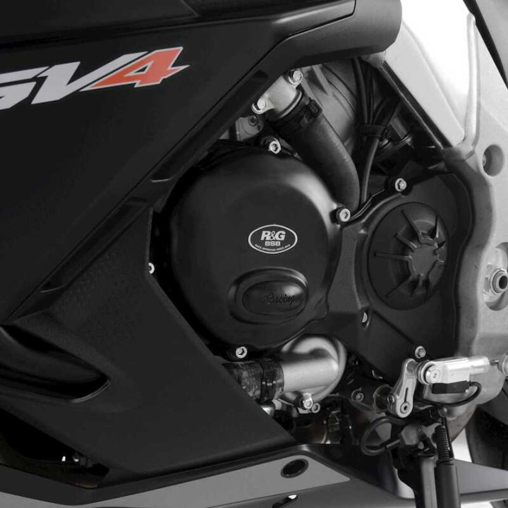 Kit couvre carters R&G RACING gauche ECC0337R | Oxmoto