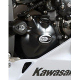Kit de couvre-carter R&G RACING KEC0020BK | Oxmoto