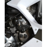 Kit de couvre-carter R&G RACING KEC0020BK | Oxmoto
