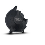 Couvre-carter droit (embrayage) R&G RACING PRO noir ECC0311PRO