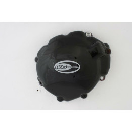 Couvre-carter gauche R&G RACING noir Honda CBR1000RR ECC0017BK