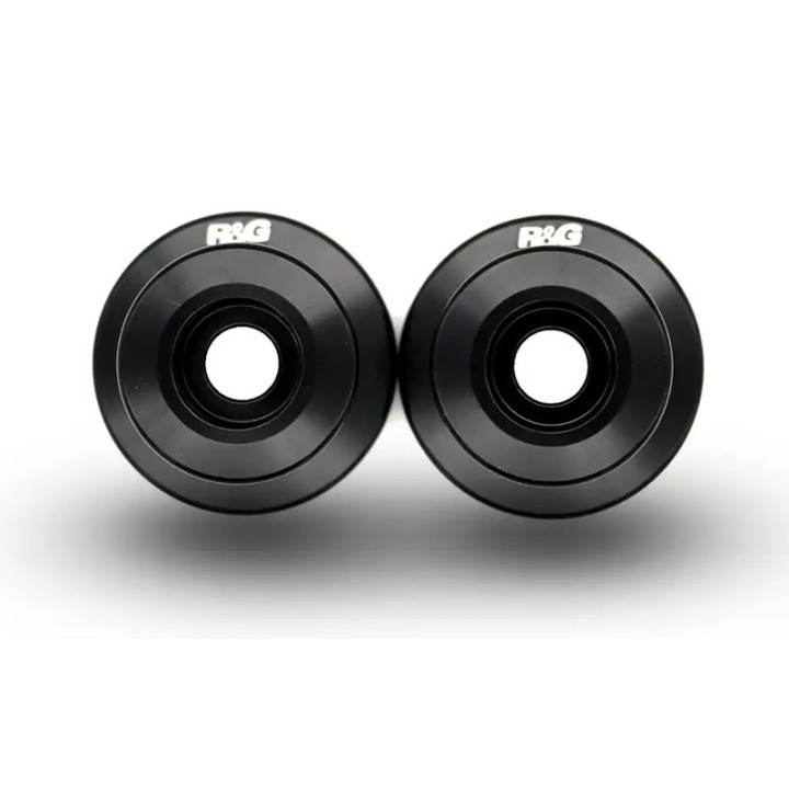 Pions de bras oscillant R&G RACING M8 ITBO013BK | Oxmoto
